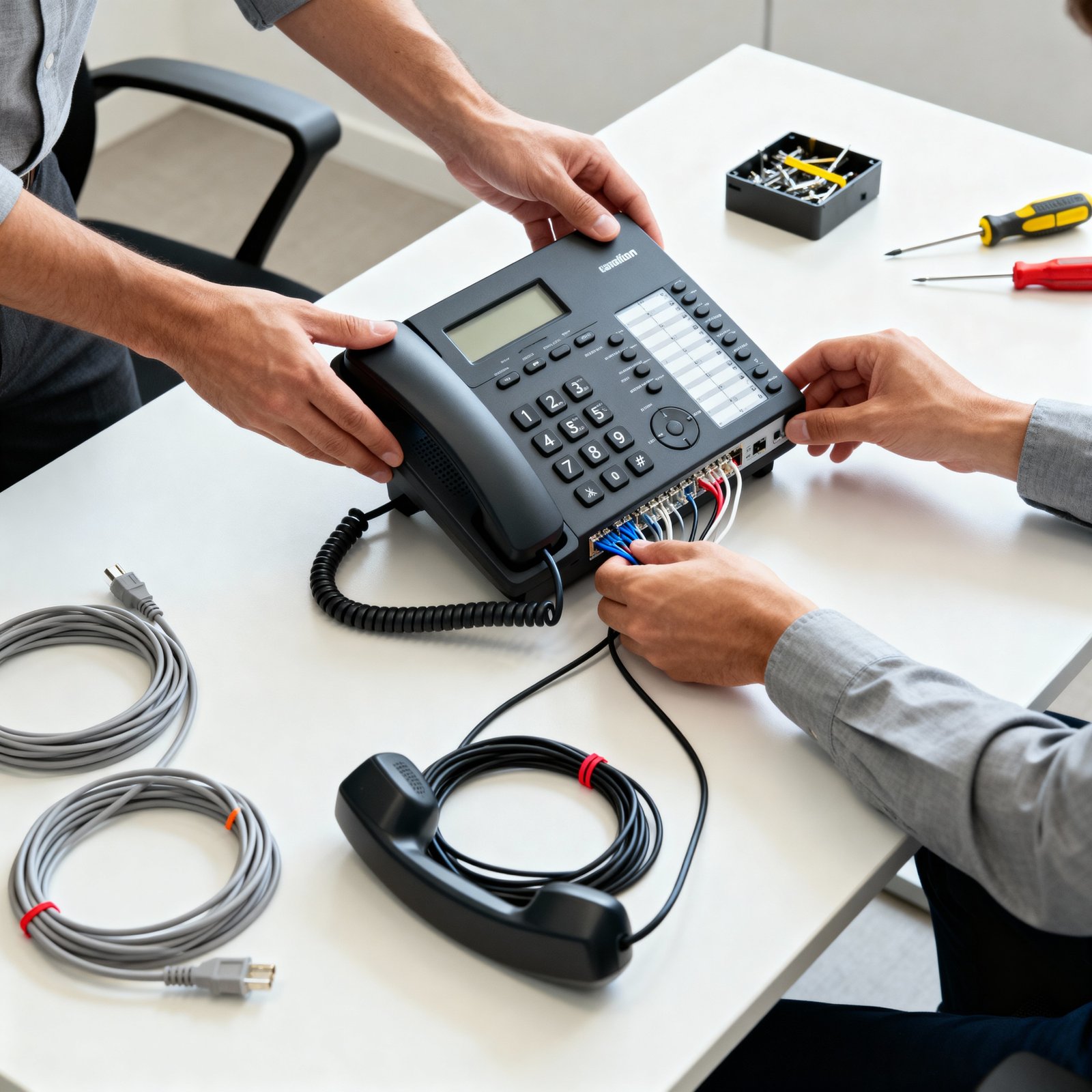 PABX Intercom Systems