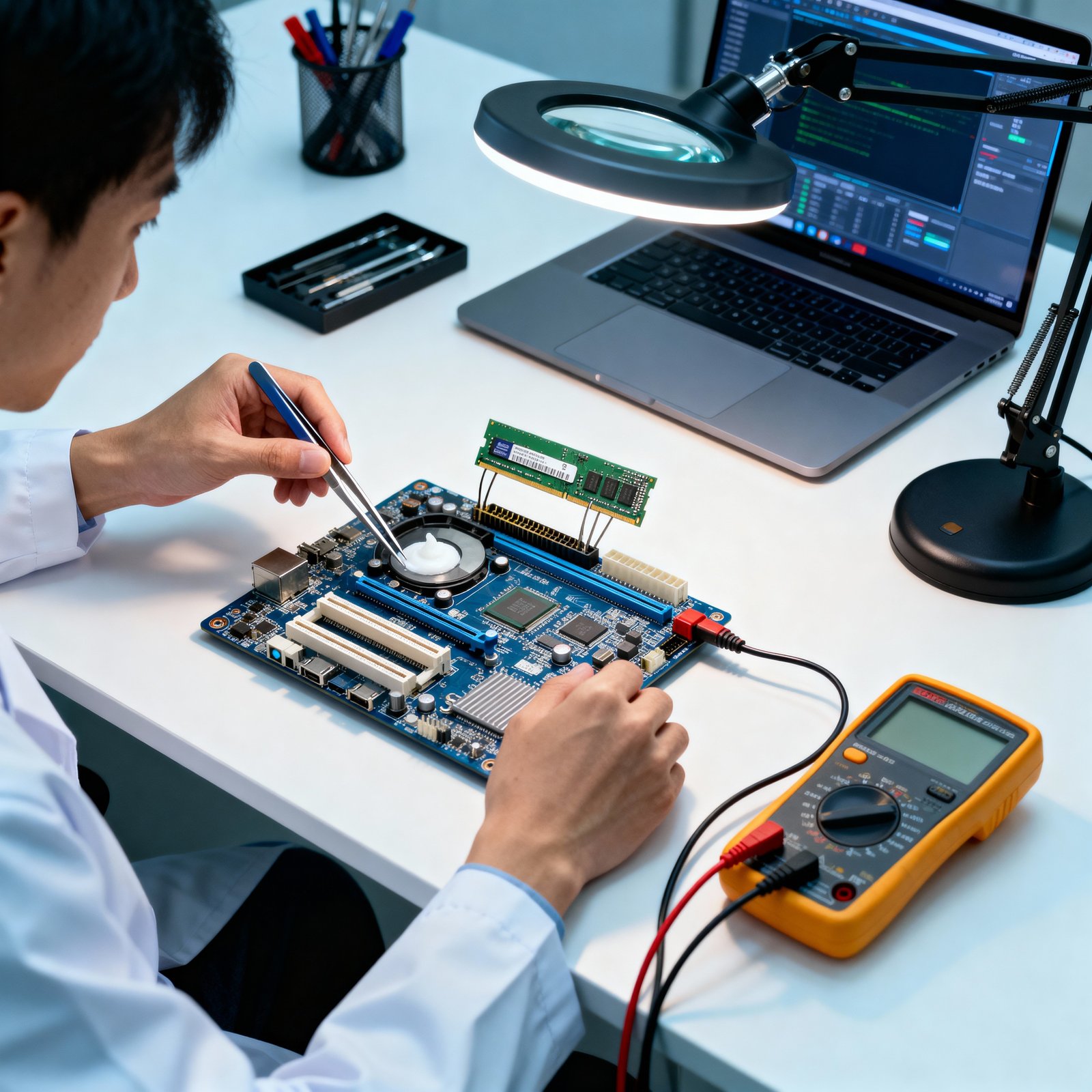 Computer Laptop Services